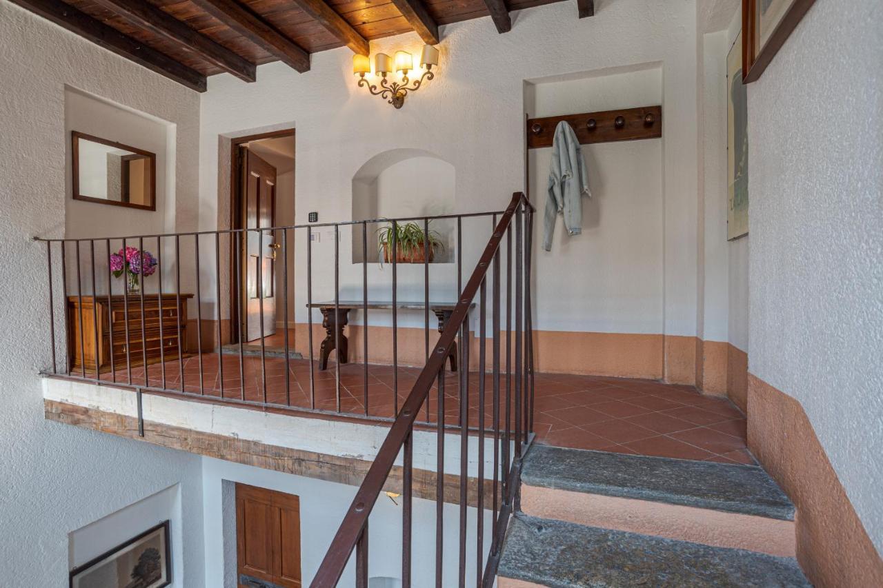 דירות קומו Casa Battello מראה חיצוני תמונה