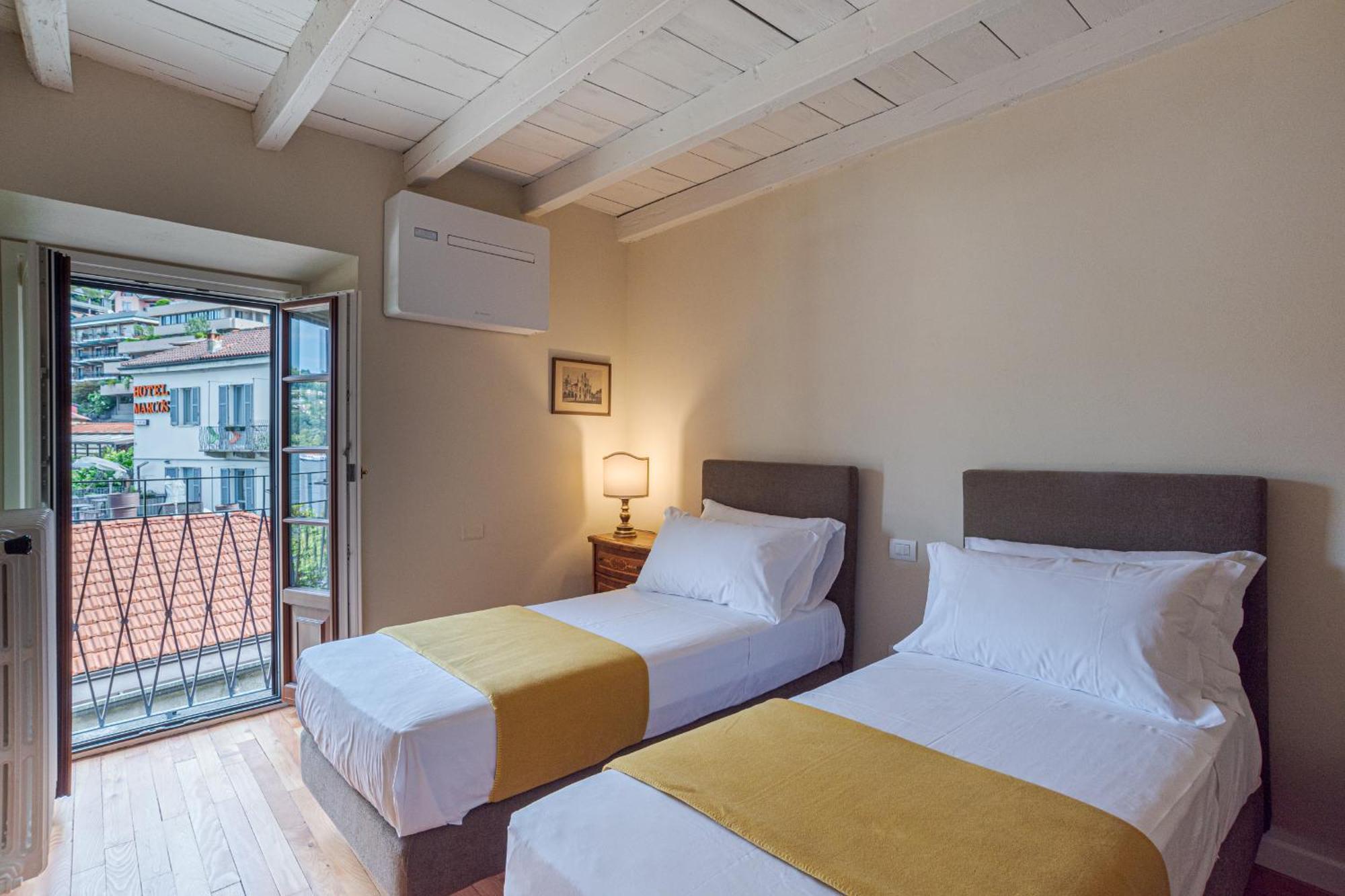 דירות קומו Casa Battello מראה חיצוני תמונה